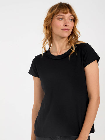 חולצה | צוקית | שחור