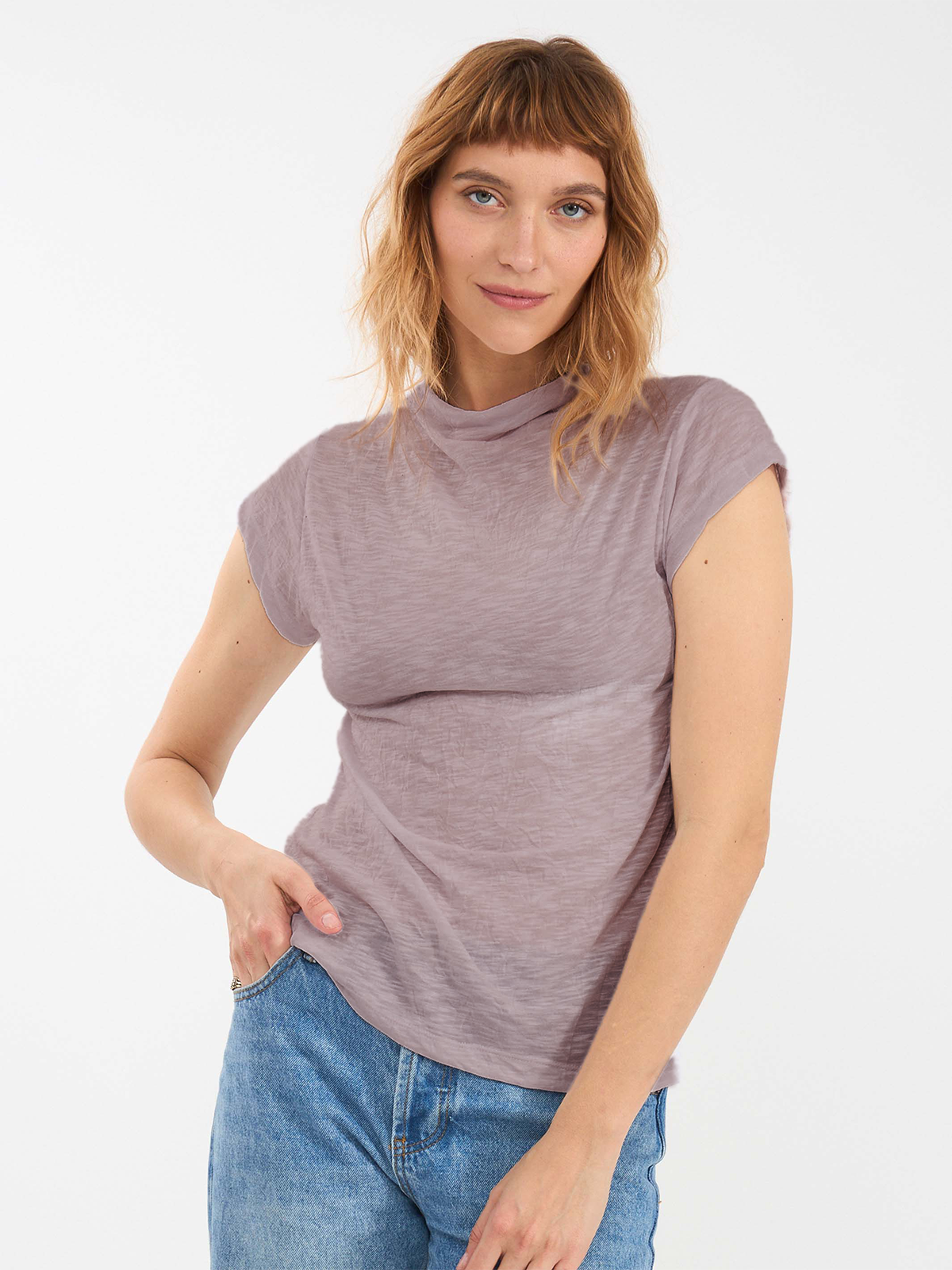 חולצה | נץ | פודרה