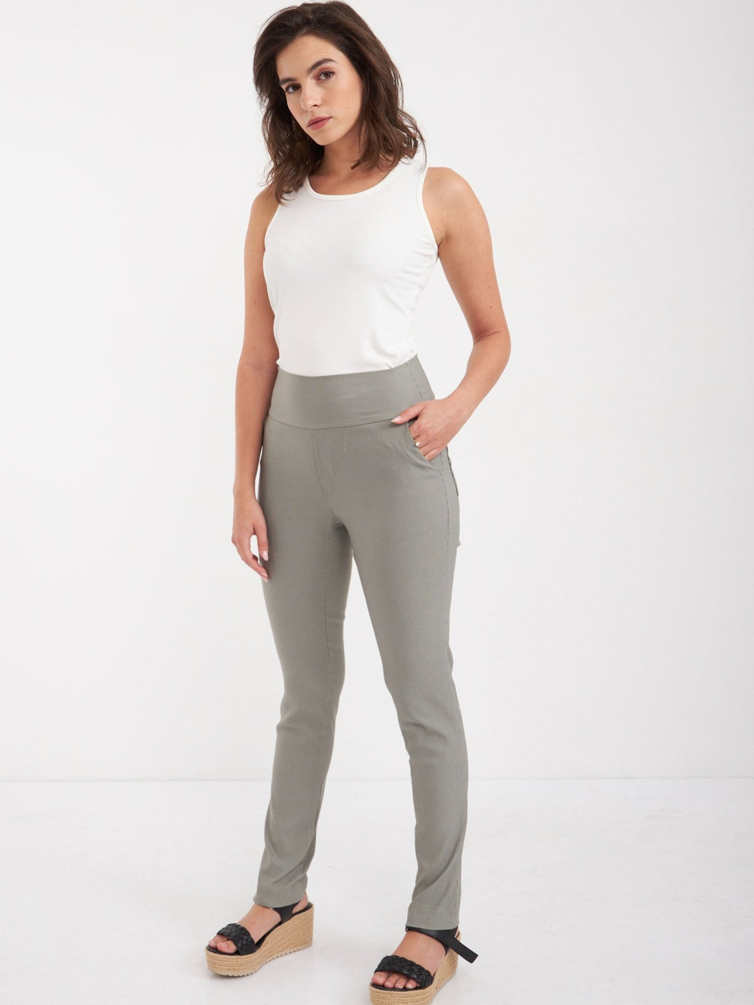 ירוק | MAGIC | מכנס - 2SIS