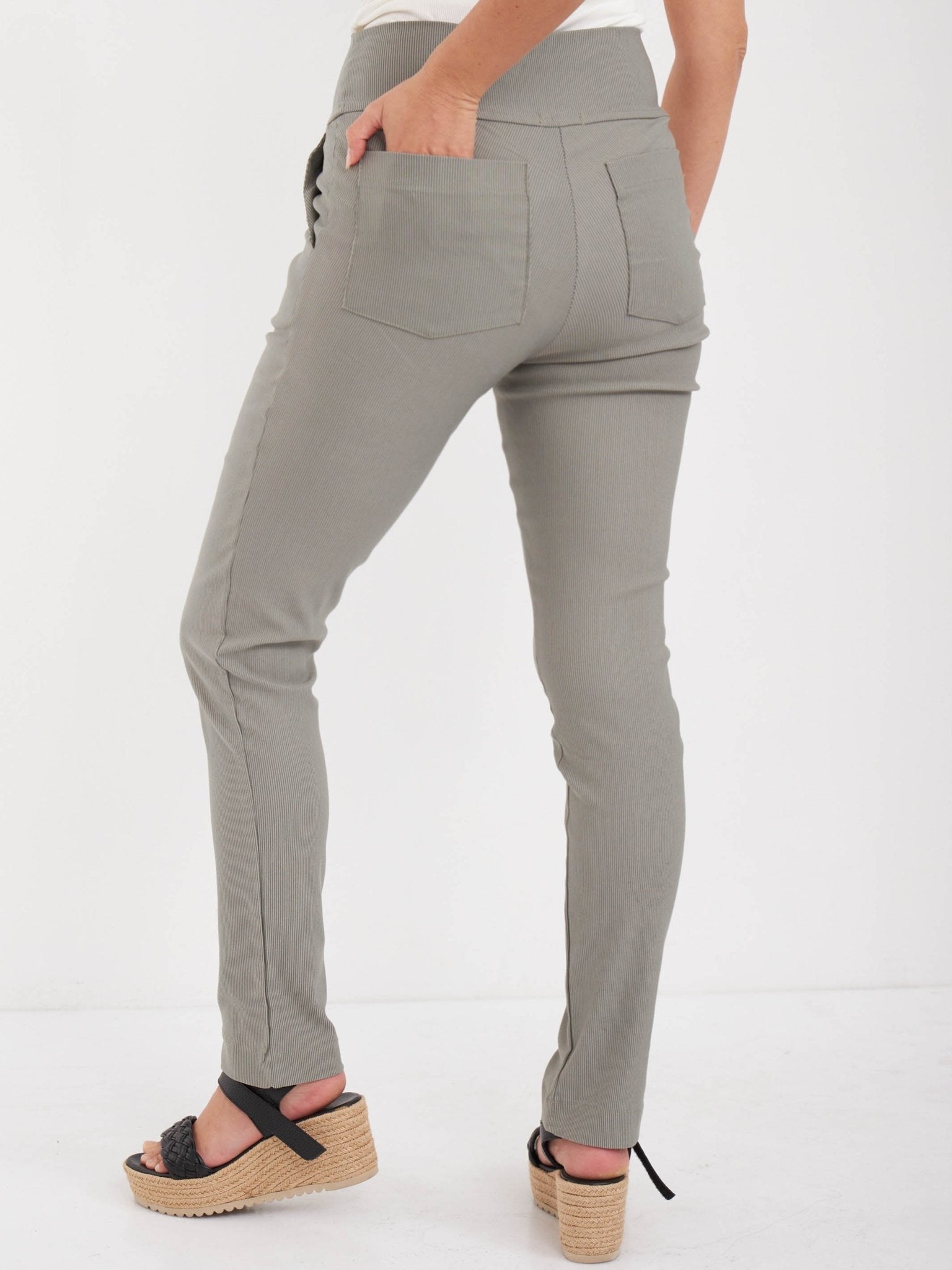 ירוק | MAGIC | מכנס - 2SIS