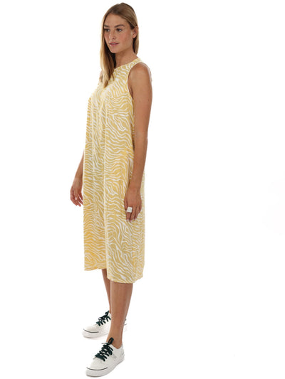שמלה | ליים | צהוב - 2SIS