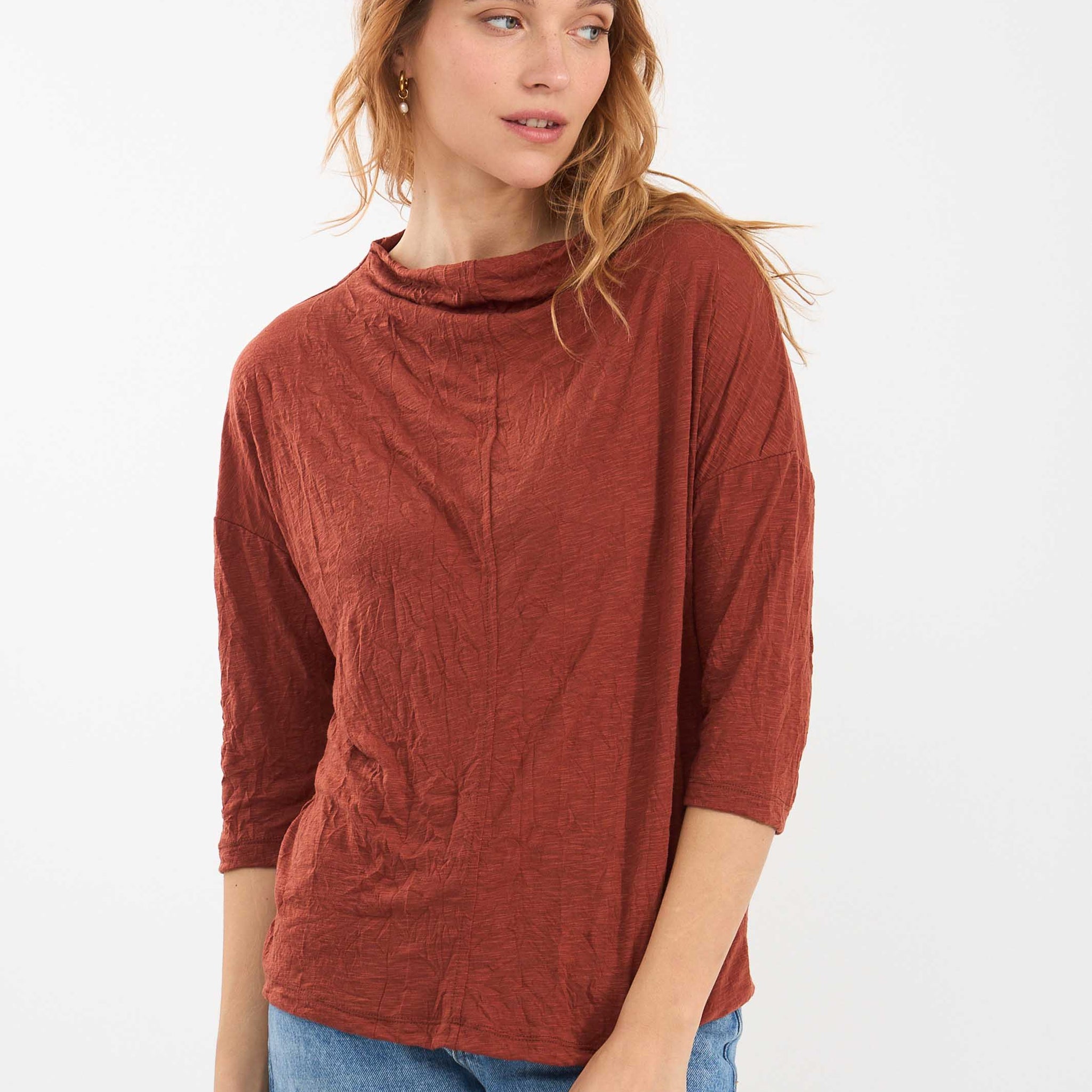 חולצה | לילית | חמרה