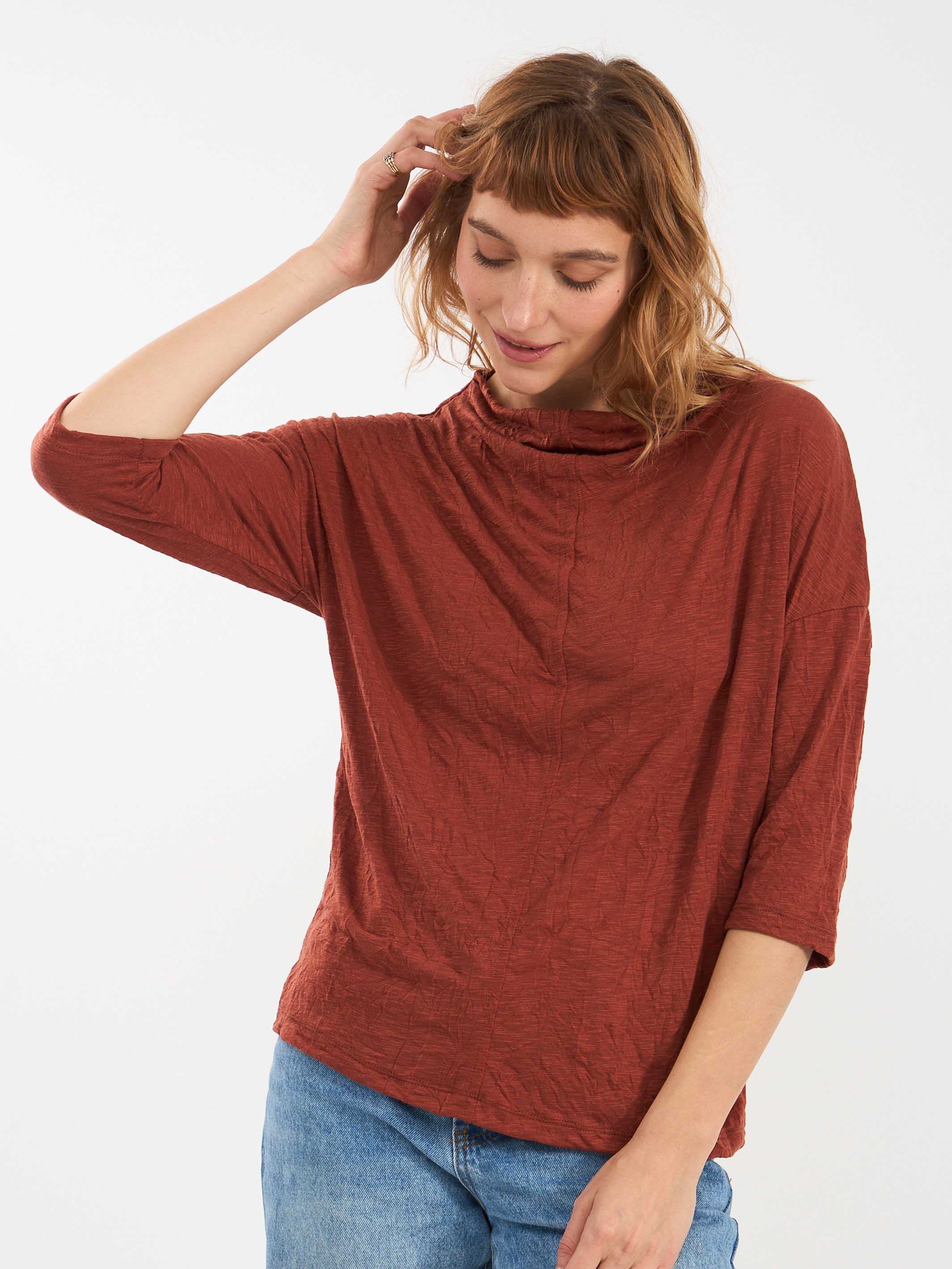 חולצה | לילית | חמרה