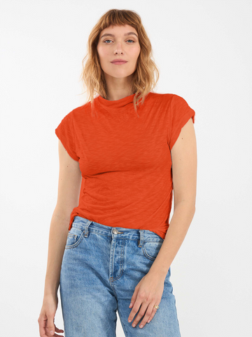 חולצה | נץ | כתום