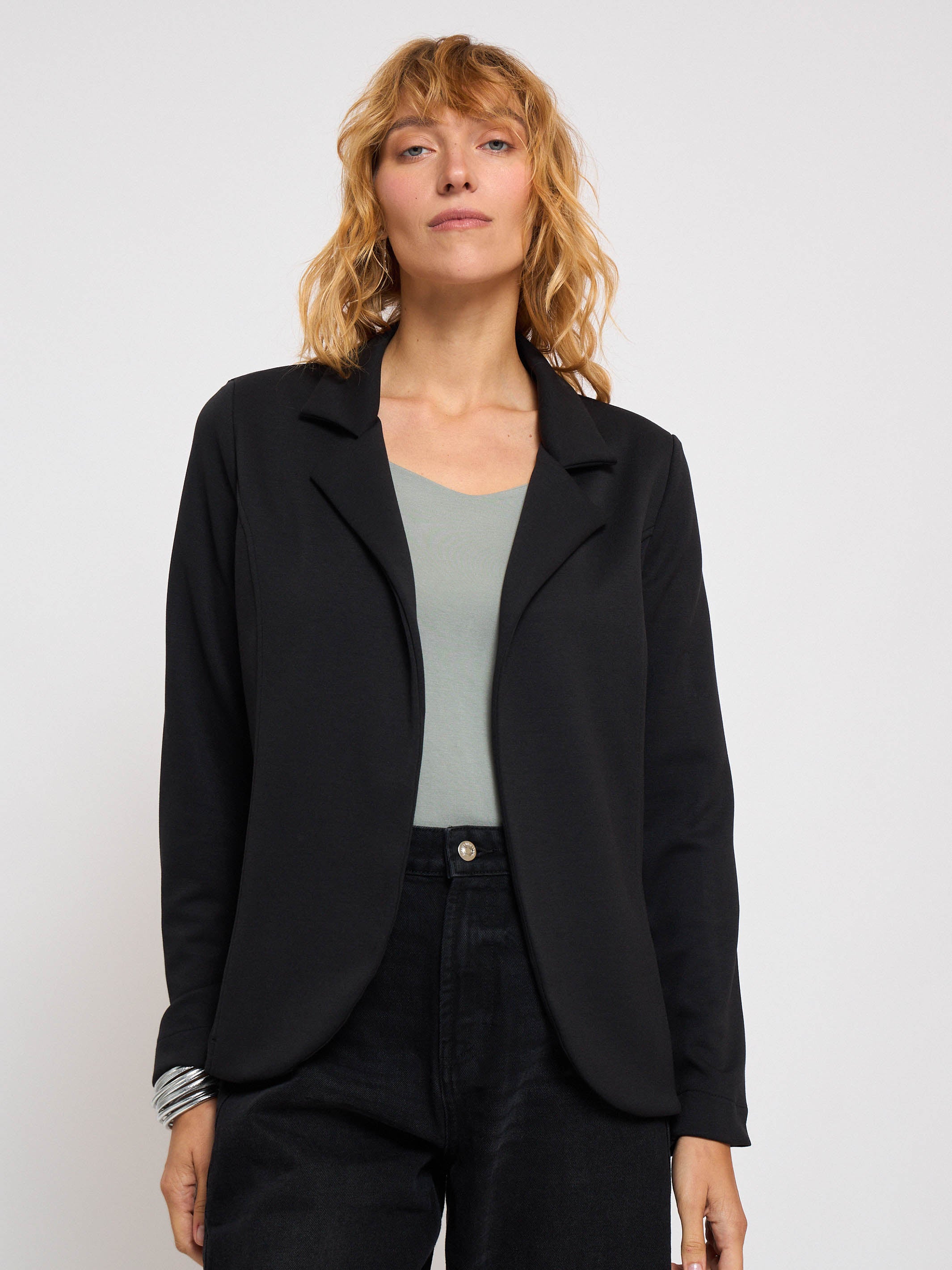 ג'קט | דניאל | שחור