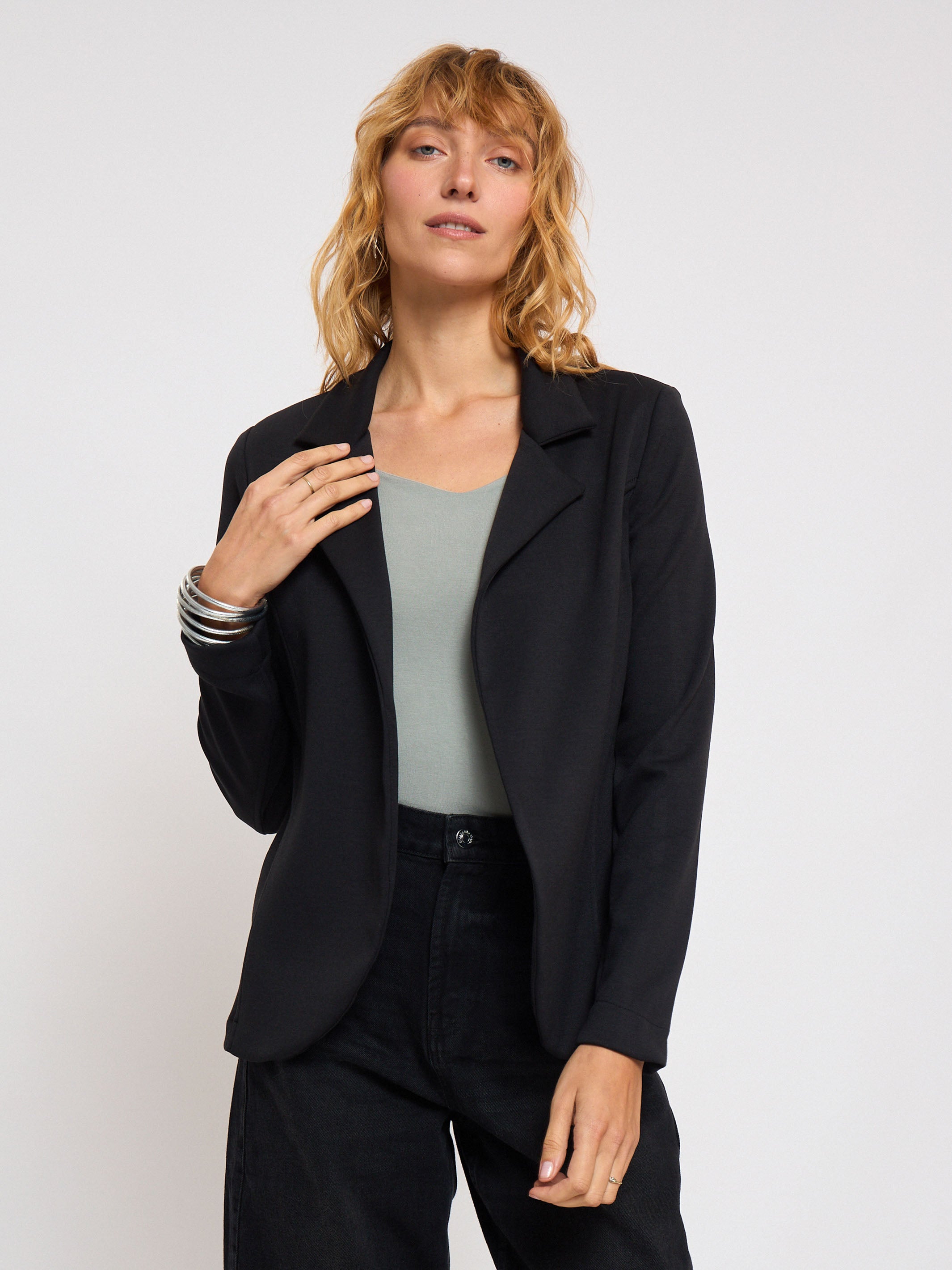 ג'קט | דניאל | שחור