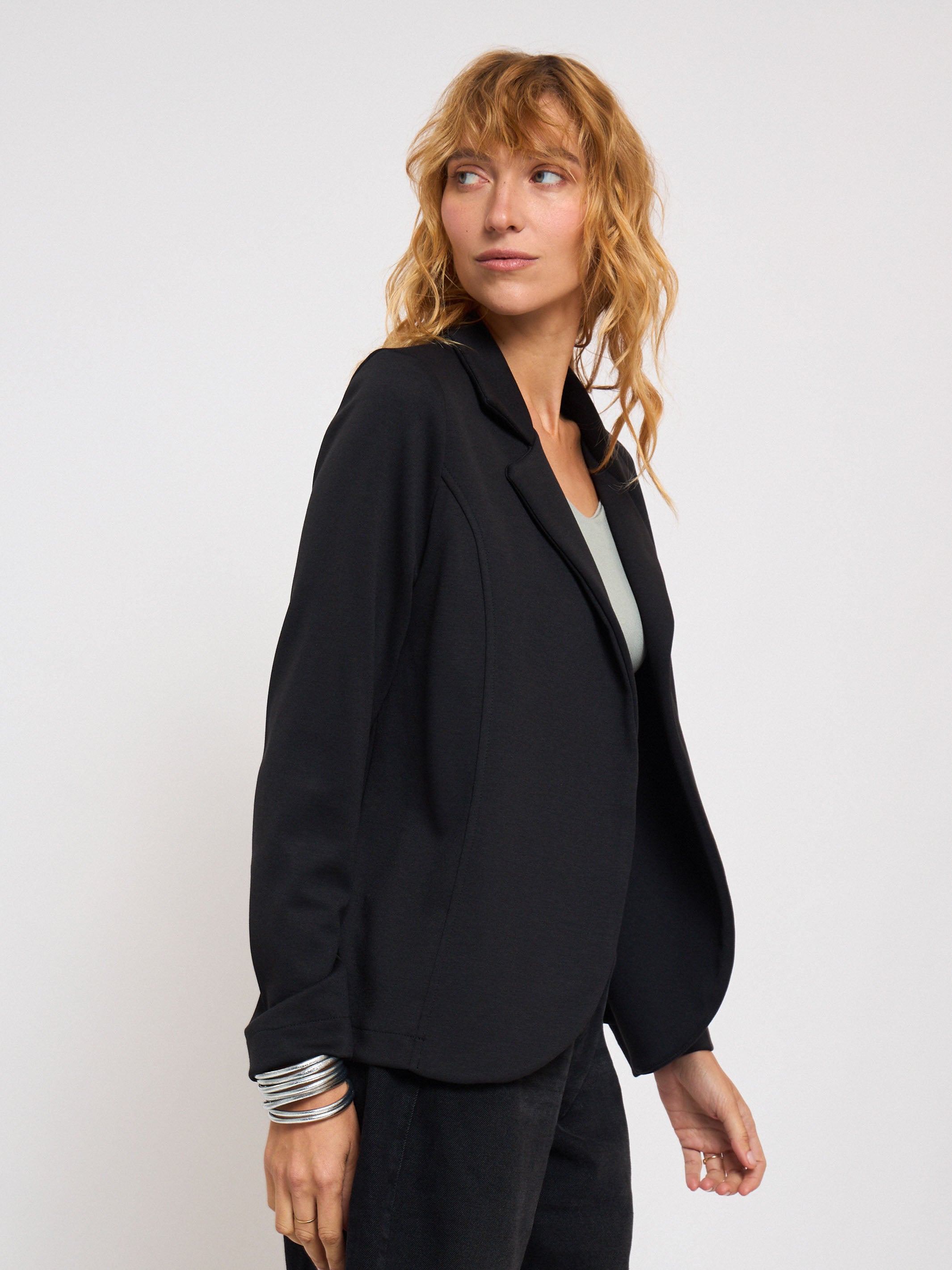 ג'קט | דניאל | שחור