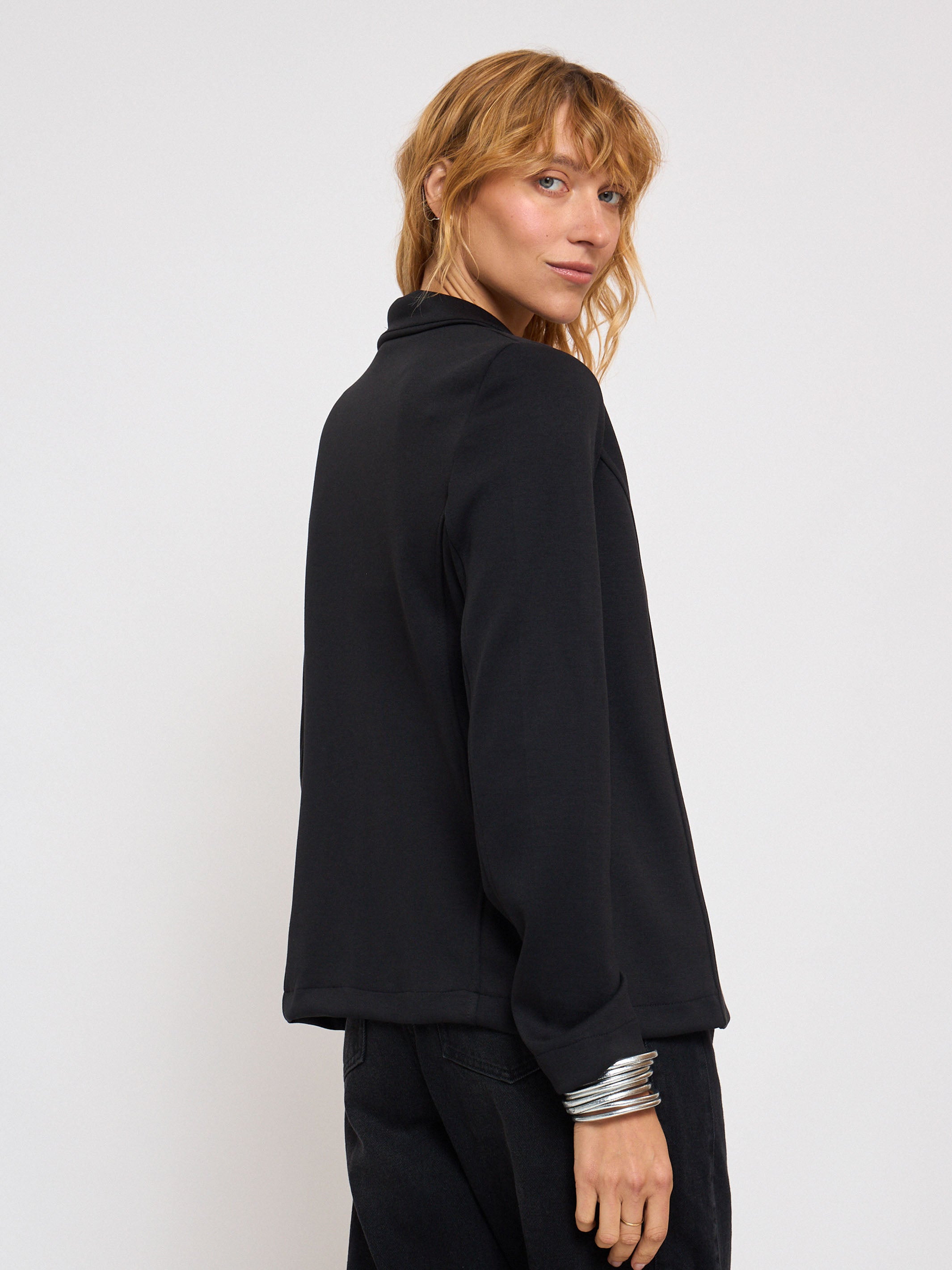 ג'קט | דניאל | שחור