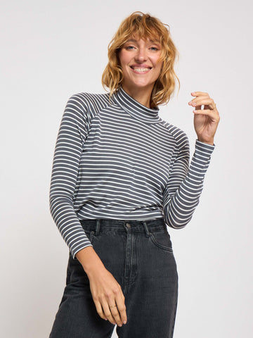 חולצה | רחל | אפור