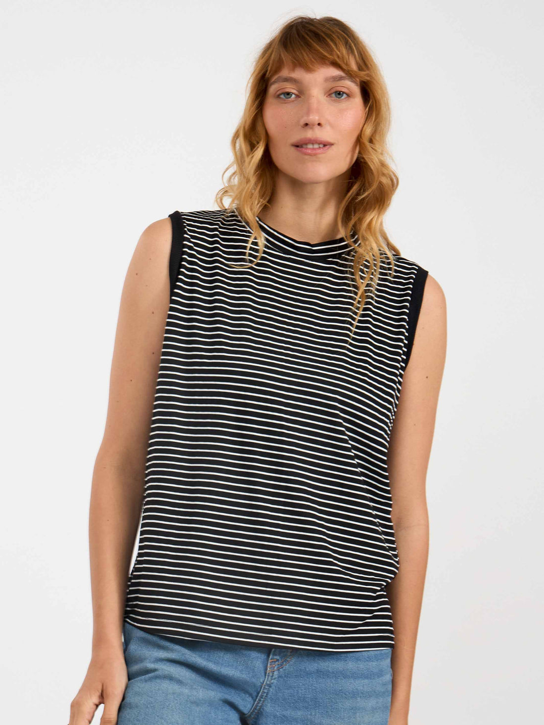 גופייה | ינשוף | שחור