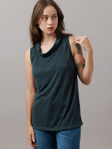 גופייה | מיינה | ירוק